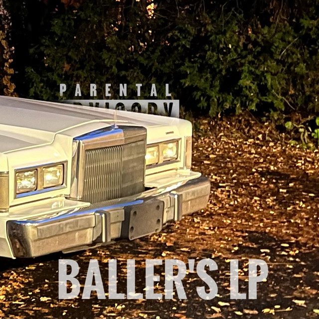 Pochette de l'album Baller's L.P